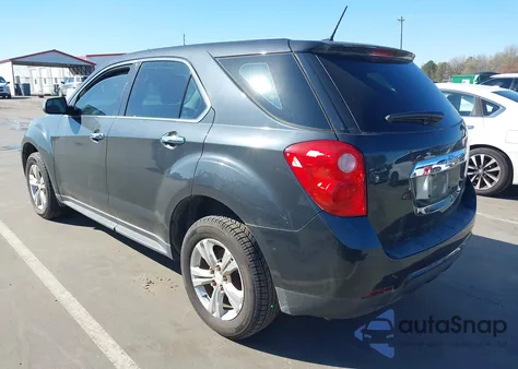 2014 Chevrolet Equinox Ls z USA, uszkodzony, nr VIN 2GNALAEK8E6218169